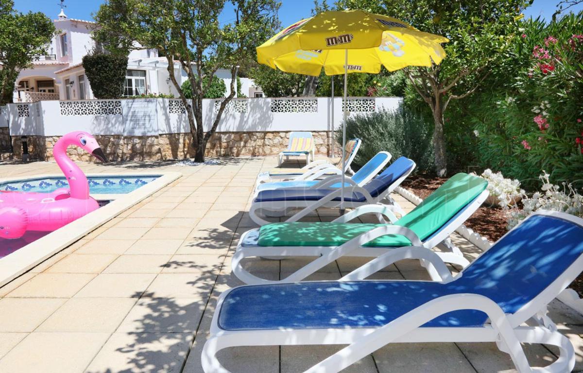 CASA BEACHCOMBER Le jardin des Arts Lagos Exterior foto