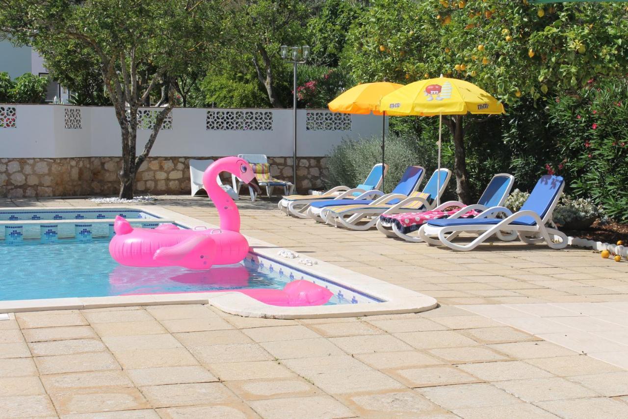 CASA BEACHCOMBER Le jardin des Arts Lagos Exterior foto