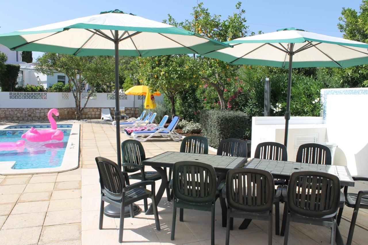 CASA BEACHCOMBER Le jardin des Arts Lagos Exterior foto